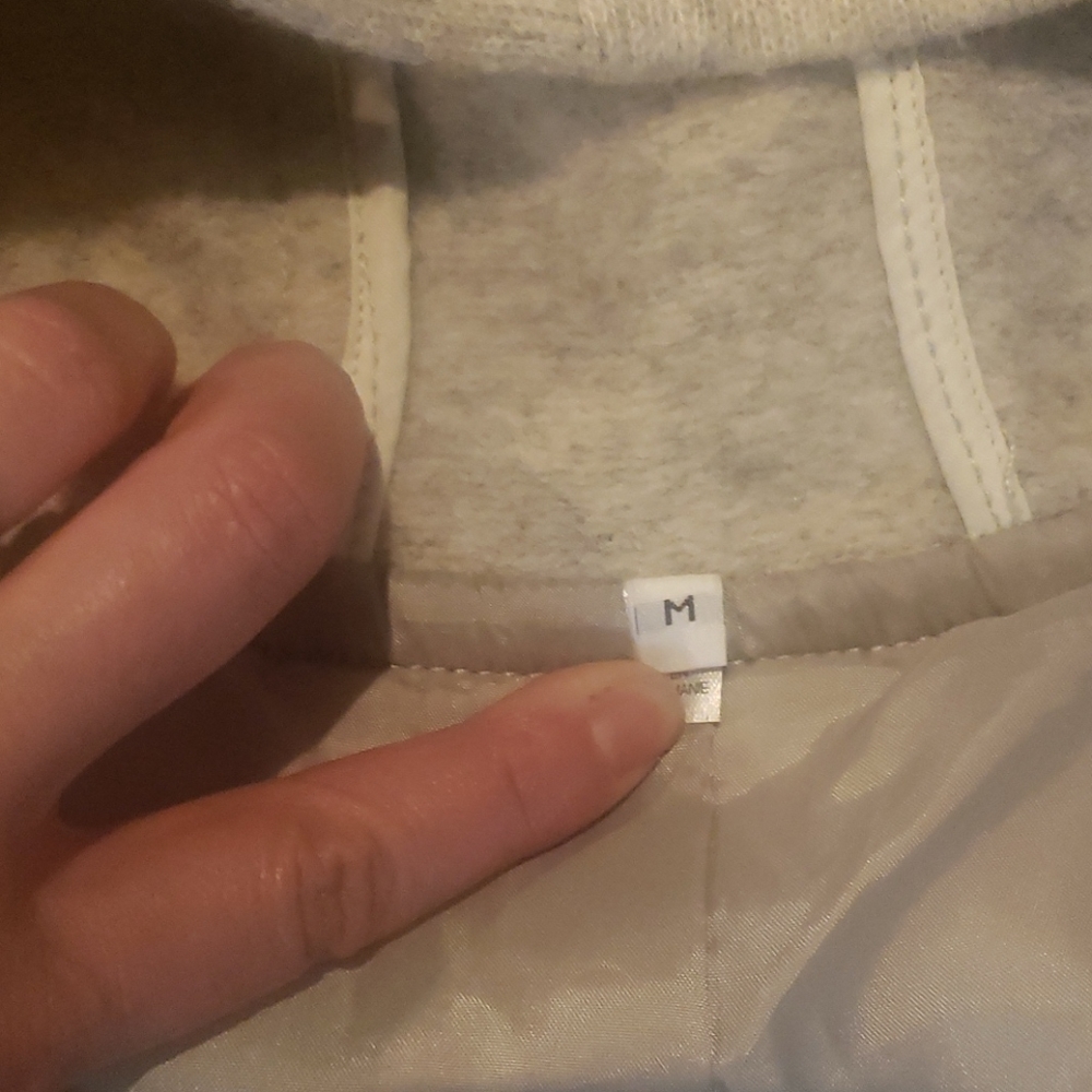 Muji coat - Picture 4 of 5